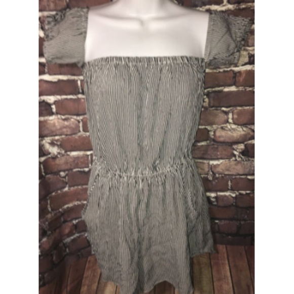 Flynn Skye Pants - Flynn Skye Bae Romper Size S  100% Challis